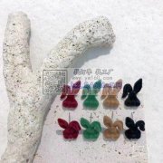 专业植绒加工&nbsp;各种饰品，工艺品