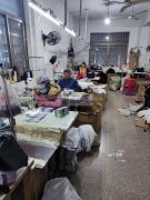 服装.围巾.手提包加工<br />
出
