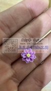 外贸公司寻找可以做这种树脂小花的工厂