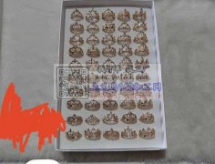 我厂现有戒指翻砂外发，寻找专业翻砂戒指加