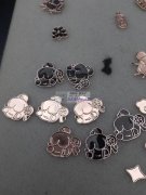 机器滴油彩绘滴胶封胶：廿三里&nbsp;