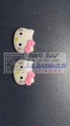 找有模具的工厂，如图所示产品，3公分大小