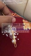 采购这几款发箍上面的所有配件，有货的配件
