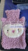 采购暖袋的外套。每个外套目标价料2.3元
