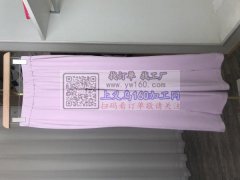 寻找裤子加工厂合作，要求做工好，工艺规矩