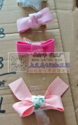 150万个饰品复合蝴蝶结外发【可发外地