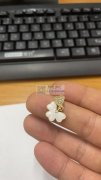 福田有耳环需要手工点钻外发【数量12000个】