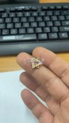 福田有耳环需要手工点钻外发【数量12000个】