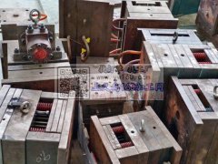 承接注塑模具制作、来模来料注塑加工