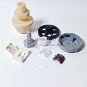 承接注塑模具制作、来模来料注塑加工