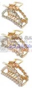 寻找生 产 图片这类系列发夹的加工厂，有