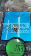 大量采购如图这个配件，数量50万个，合金