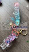 挂钥匙扣开口圈外发加工，产品如上图，0.