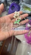 【可发外地】找下绕簪子挂圈粘配件的工厂，
