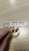 采购图示这款耳钉，订货2万只，有这款耳钉