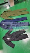 【纯加工】东阳有套装服外发 如图