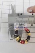 寻求这款2.5×6的刻面亚克力珠，找厂家