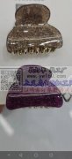 求图示塑料发夹，量大，找做塑料发夹厂家，