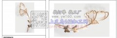 寻找图示合金发饰。要做图示产品的合金源头