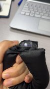 找打四合扣的加工厂，图示这款产品外发，限