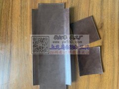 皮革车工走线