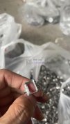 饰品戒指夹锆石外发【长期有货】寻找夹锆石