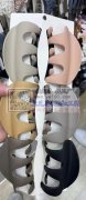 找生产如图所示夹子工厂，有磨具，有胚的工
