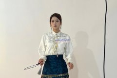 有女装上衣5000件裁片外发，找义乌附近