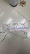 【发外地】手工打蝴蝶结外发，找能打鞋子上