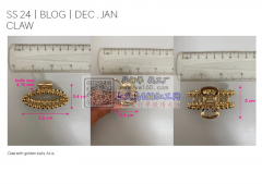 现需寻找合金爪夹成品工厂合作，有专业做这