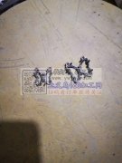 寻找手镶石加工厂，手工镶石外发，有做的加