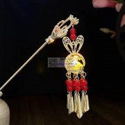 需要大量如图发簪现货，寻找这几款合金发簪