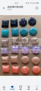 如图树脂戒面，寻找专业做这个产品的工厂&