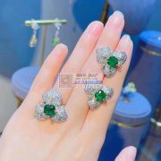 现需寻找这类合金饰品源 头加工厂，如图类
