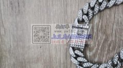 急需如图所示这个扣头，数量5000个，有