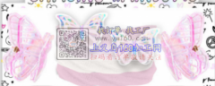 图片上的Ps材料的蝴蝶夹，有做电泳的工厂