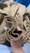 外发寻找手工缝制羊绒羊毛大衣懂的朋友。