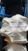 公司有大量外发订单，主要做瑜伽服系列的产