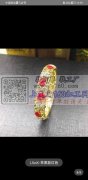 手工滴油外发，找能做如图手工画薄涂滴油加