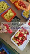 本厂有大量手工货外发， 工钱现