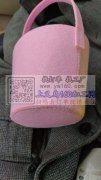 糖果桶人字车踩线