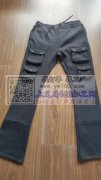 寻义乌附近的裤子工厂。要求会做立体袋，有