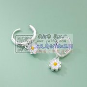 寻找生产工厂，无925银LOGO 铜镀银