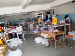 丽华同步车来料加工<br />
玉山县