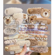 采购图中这类发夹，有这些产品的联系