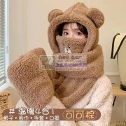 【义乌电商公司】有大量毛绒帽子套装订单外发