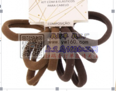 寻找发饰发夹，发圈源头厂家，皮筋用字母扣