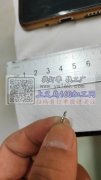 寻找如图cnc龙虾扣，有这款龙虾扣的厂家