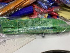 外发手工活&nbsp;飞机组装全身灯&n