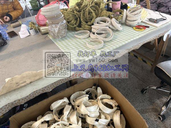 高端布艺发饰寻求长期加工厂合作<br / 高端布艺发饰寻求长期加工厂合作<br /